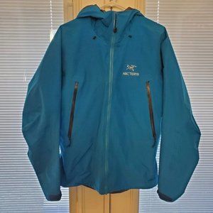 Men's Arc'teryx Beta LT Rain Jacket